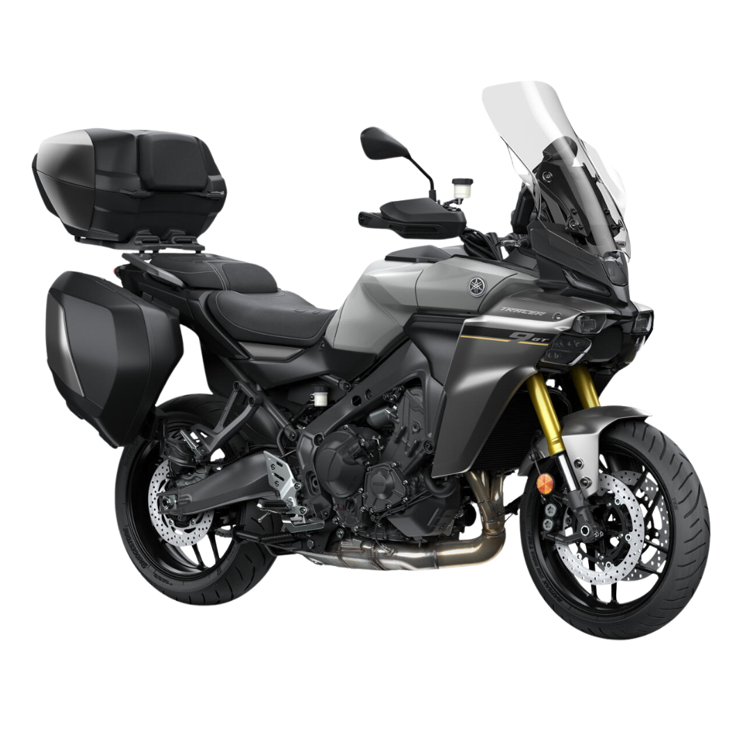 Yamaha Tracer 9 GT 2025 Rental in Montenegro