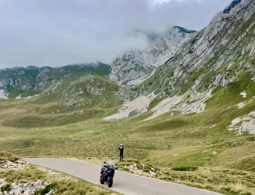 Discover the Beauty of Durmitor National Park by Motorcycle