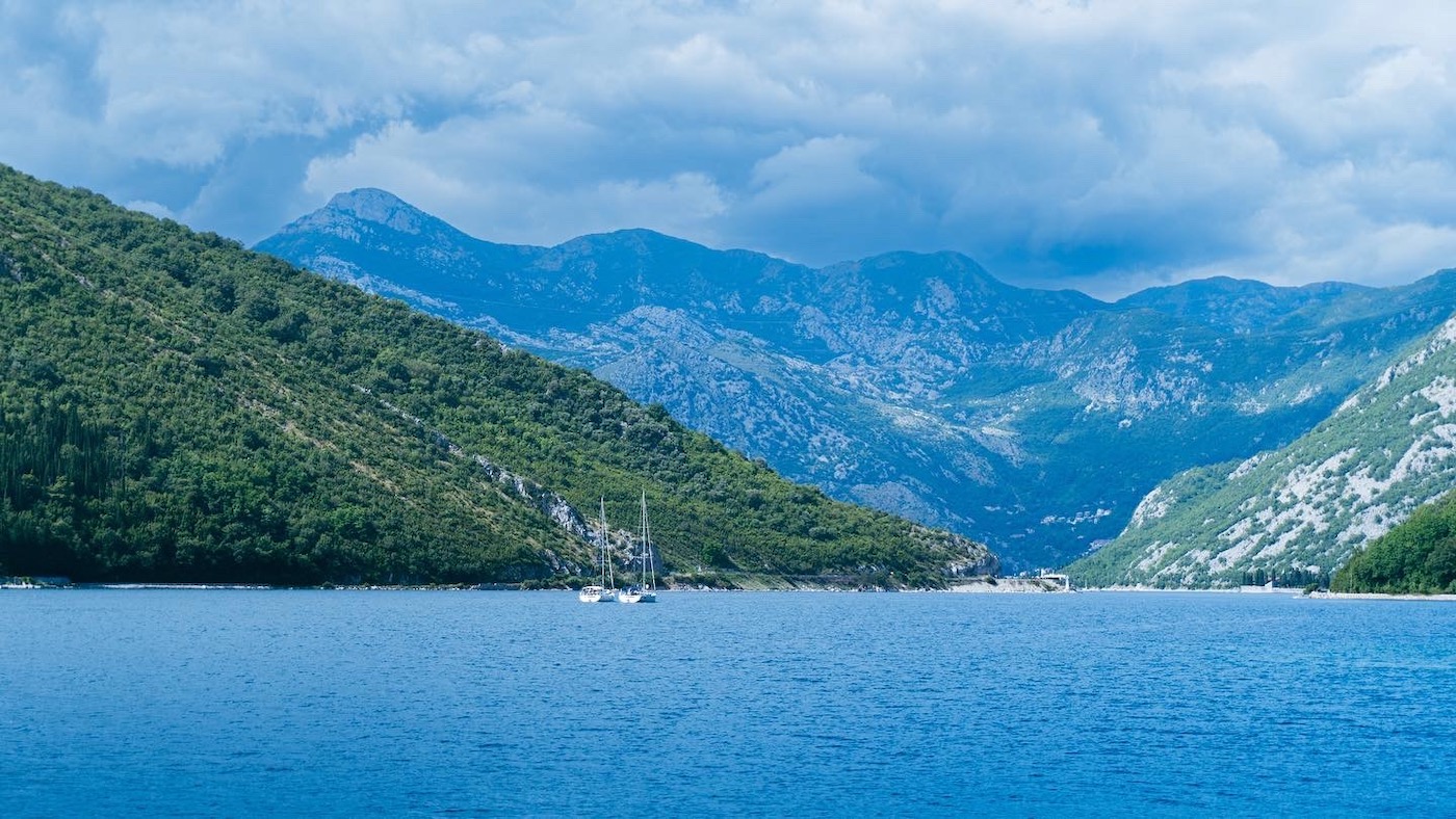 kotor bay