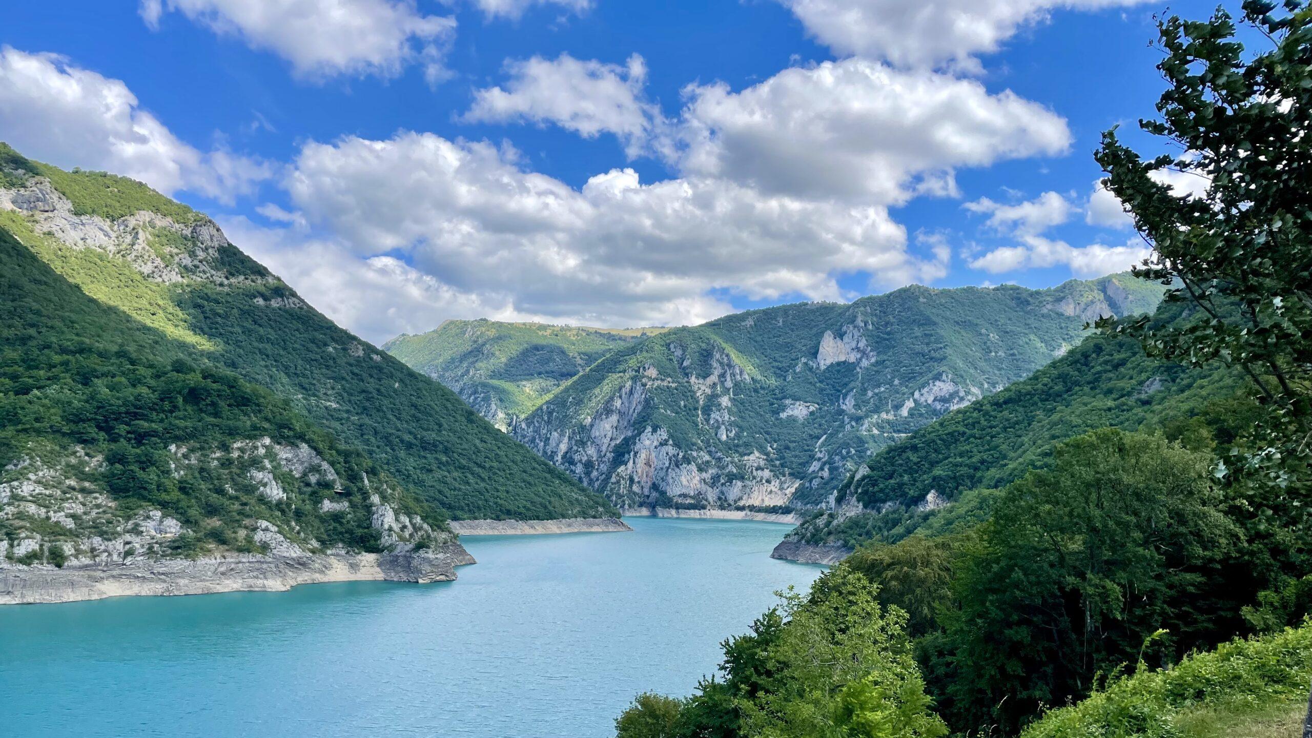 North of Montenegro Travel to the north of Montenegro by Motorcycle