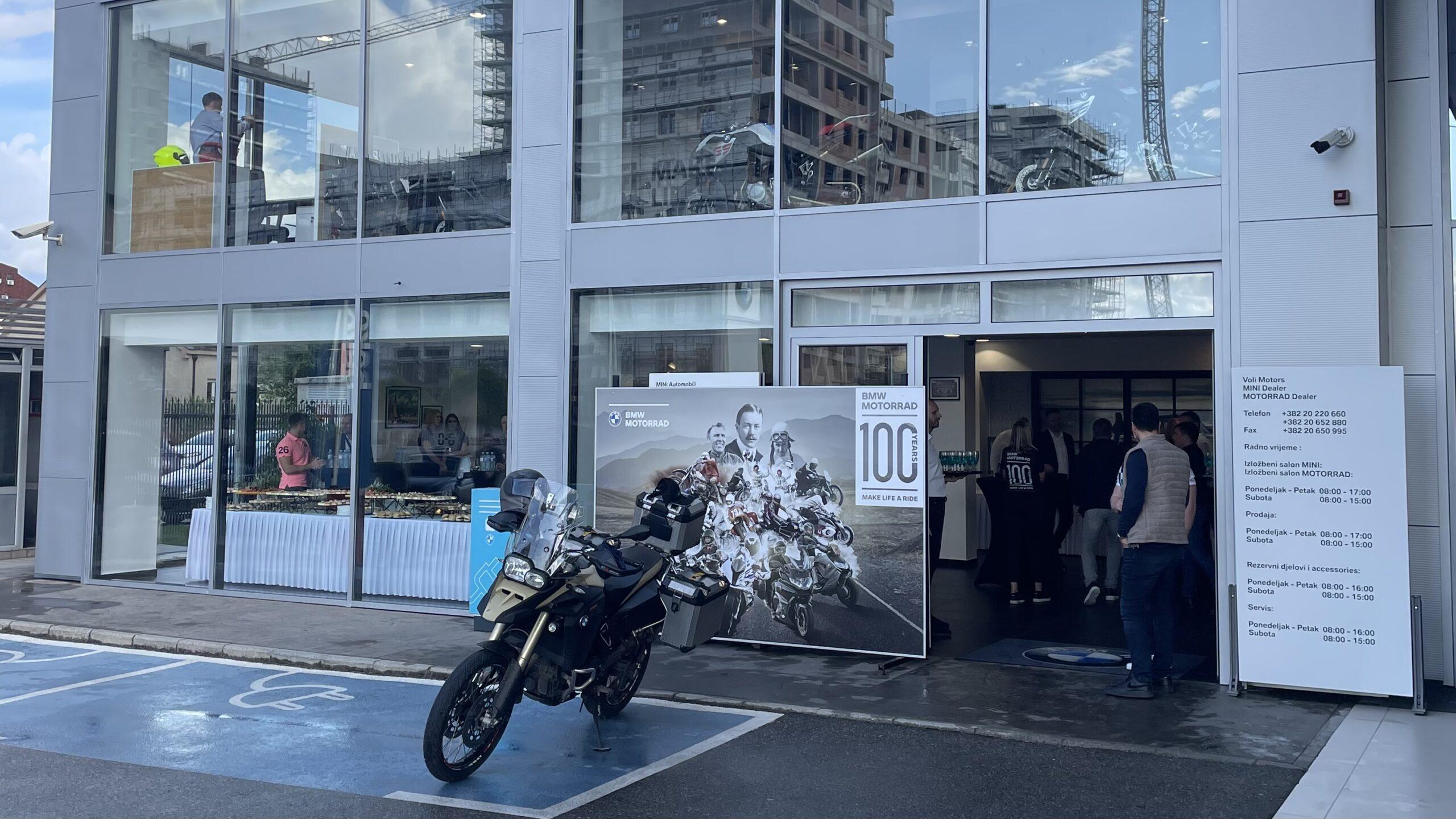 BMW Voli Motors Podgorica