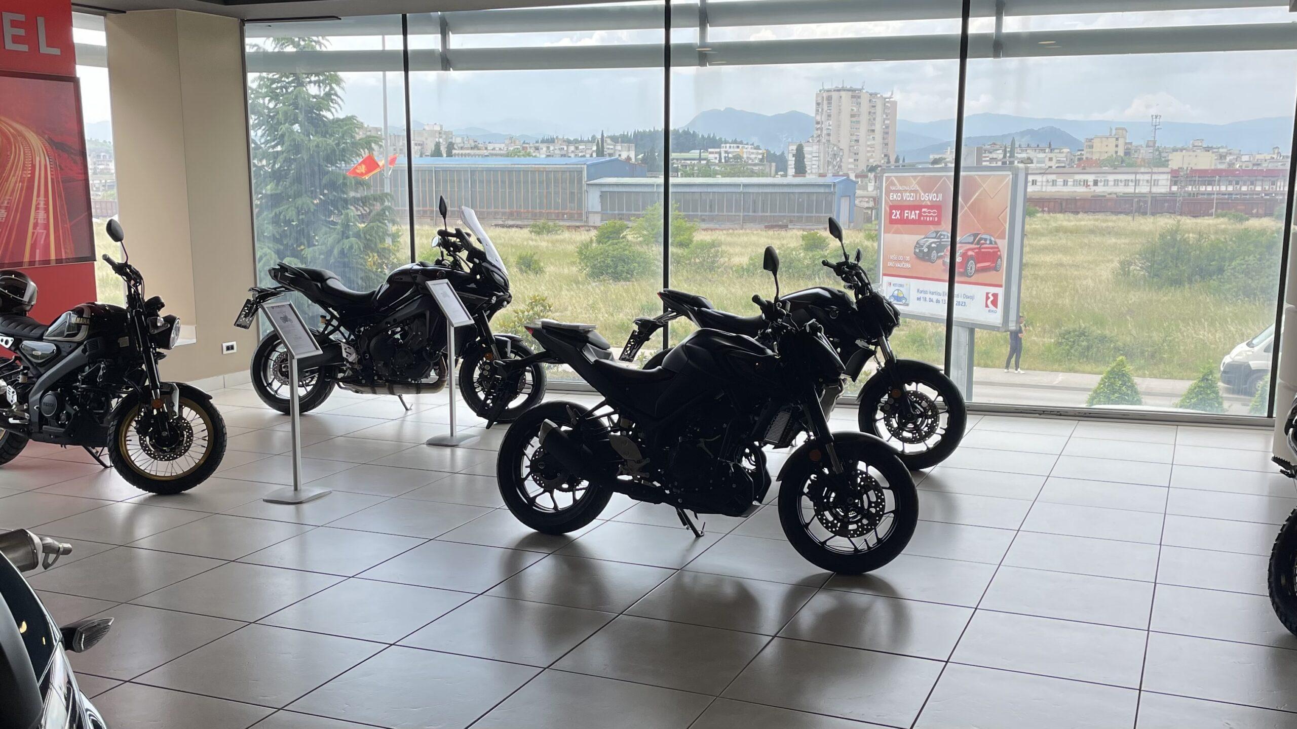 EFEL MOTORS Yamaha