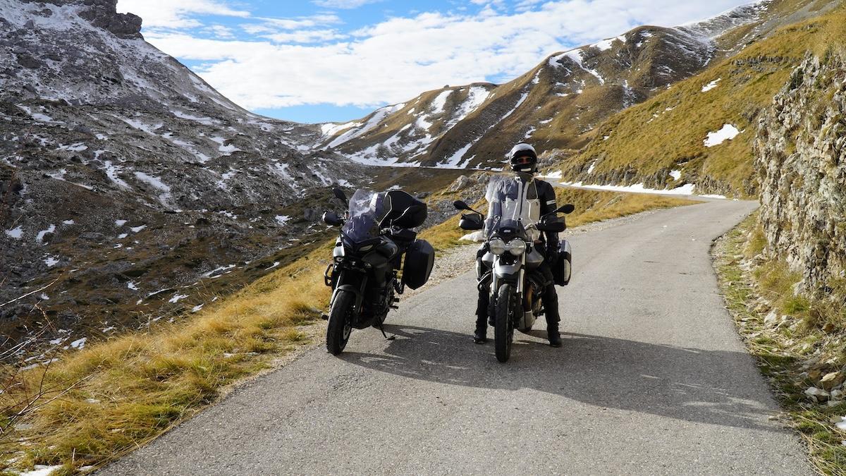 When to visit montenegro on a motorcycle