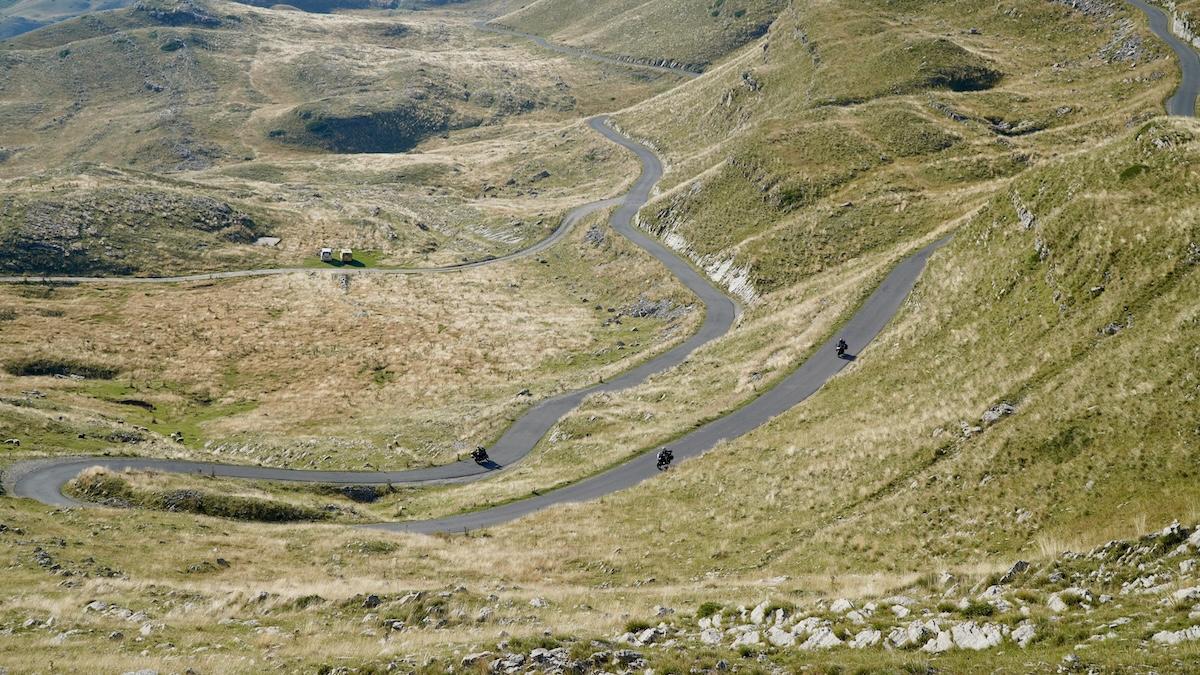 Durmitor National Park Sedlo