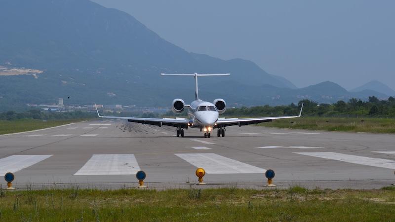 Tivat Airport motorcycle rental