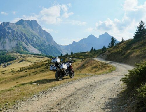 Visit Komovi – Explore the North of Montenegro on a Motorcycle