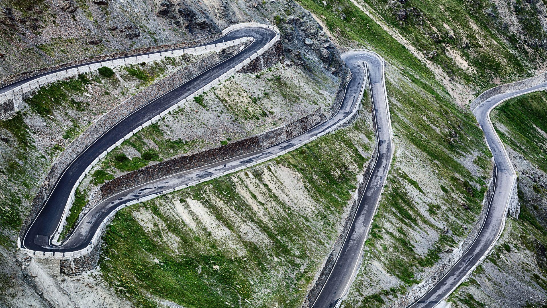 Stelvio Pass Italy