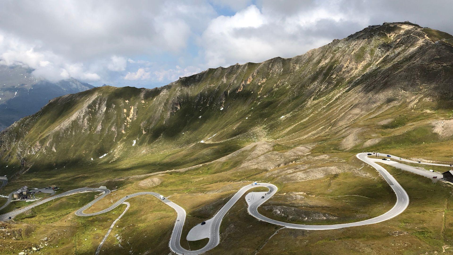 Grossglockner High Alpine Road