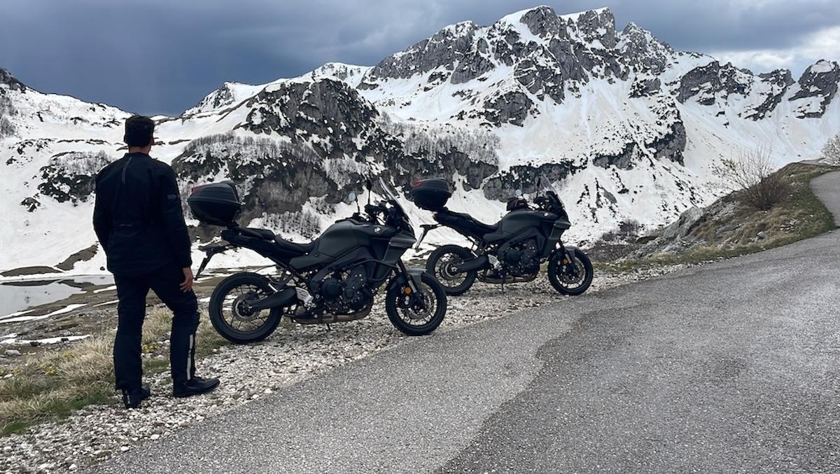 Private motorcycle Tour Durmitor National Park