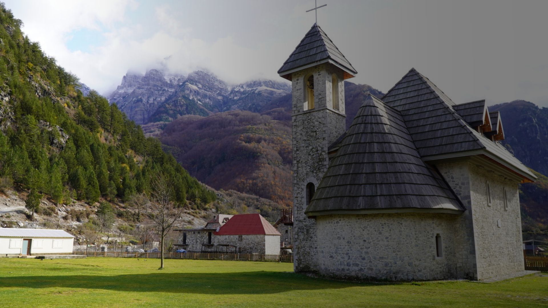 Discover Albania by motorcycle