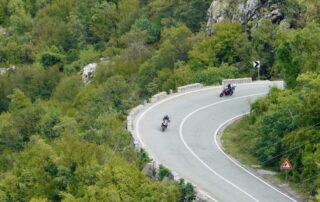 MONTENEGRO Ride Post