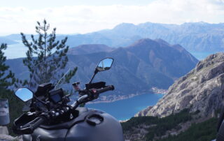 Montenegro Coast One Day Route