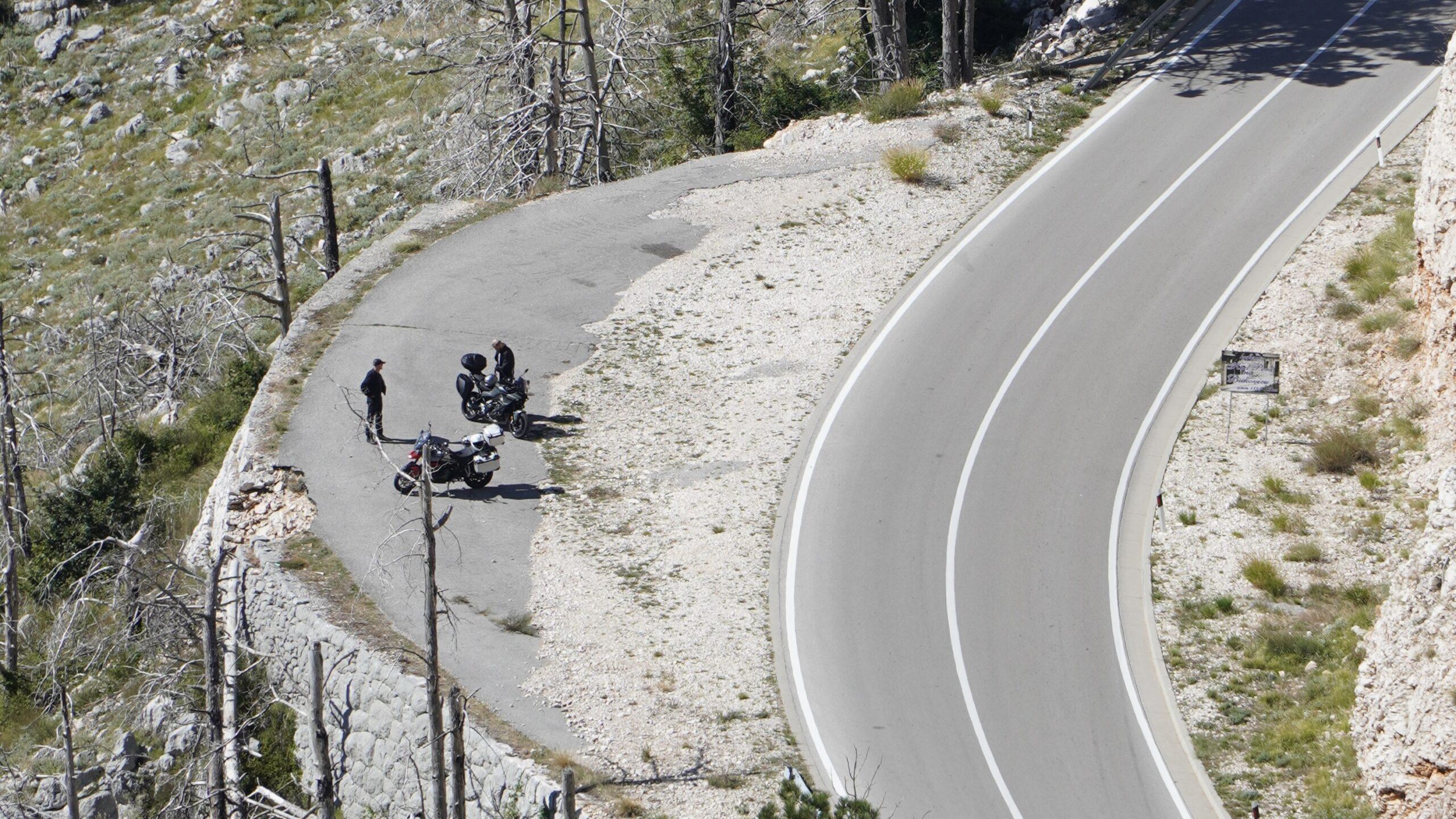 Lovcen Private Motorcycle Tour Montenegro