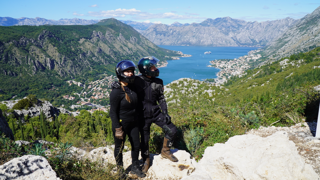 Boka Bay motorcycle Private Tour