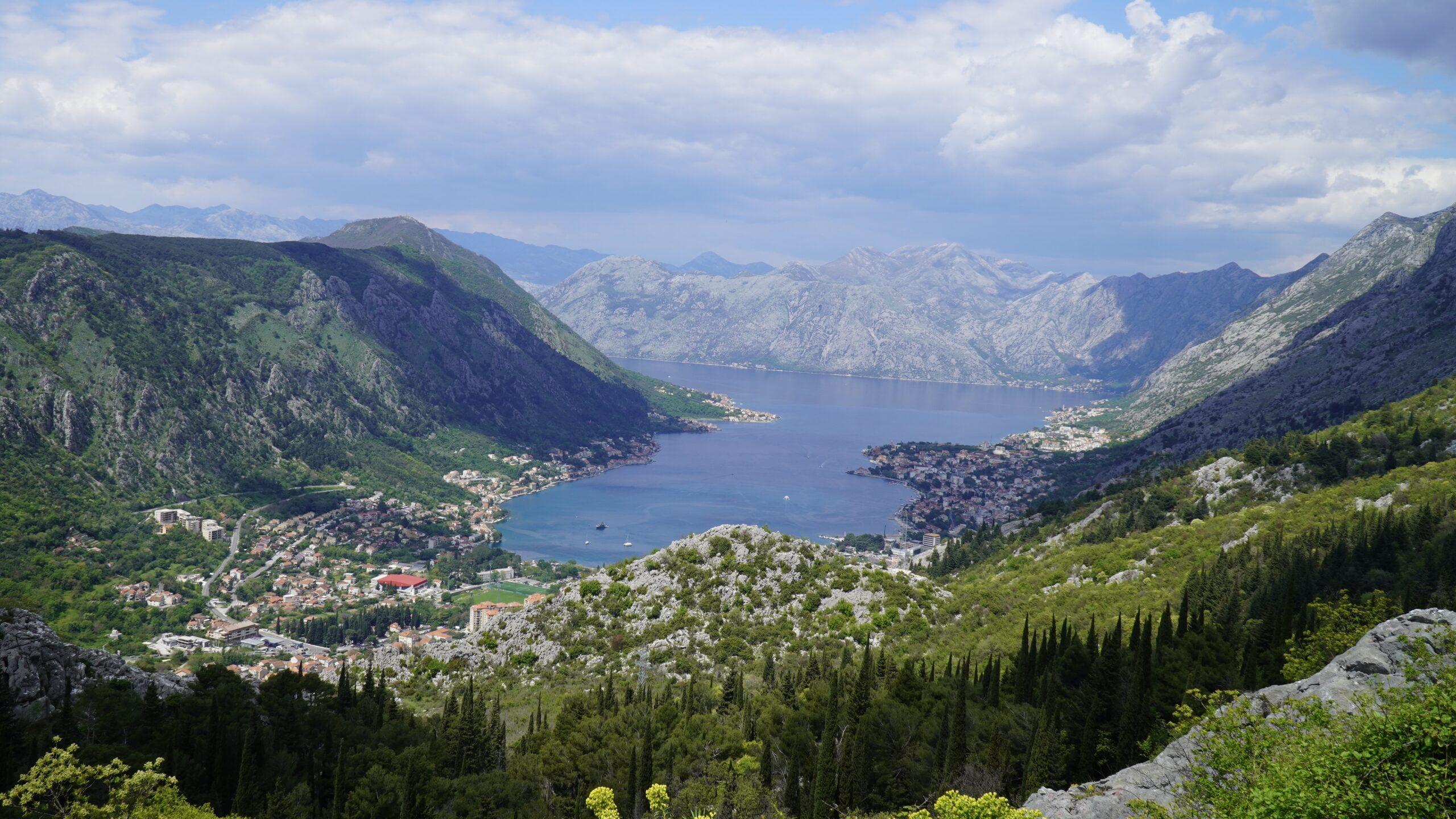 Montenegro 360 Intro