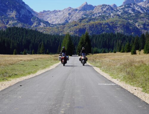 Top 10 Scenic Motorcycle Roads to Ride in Montenegro