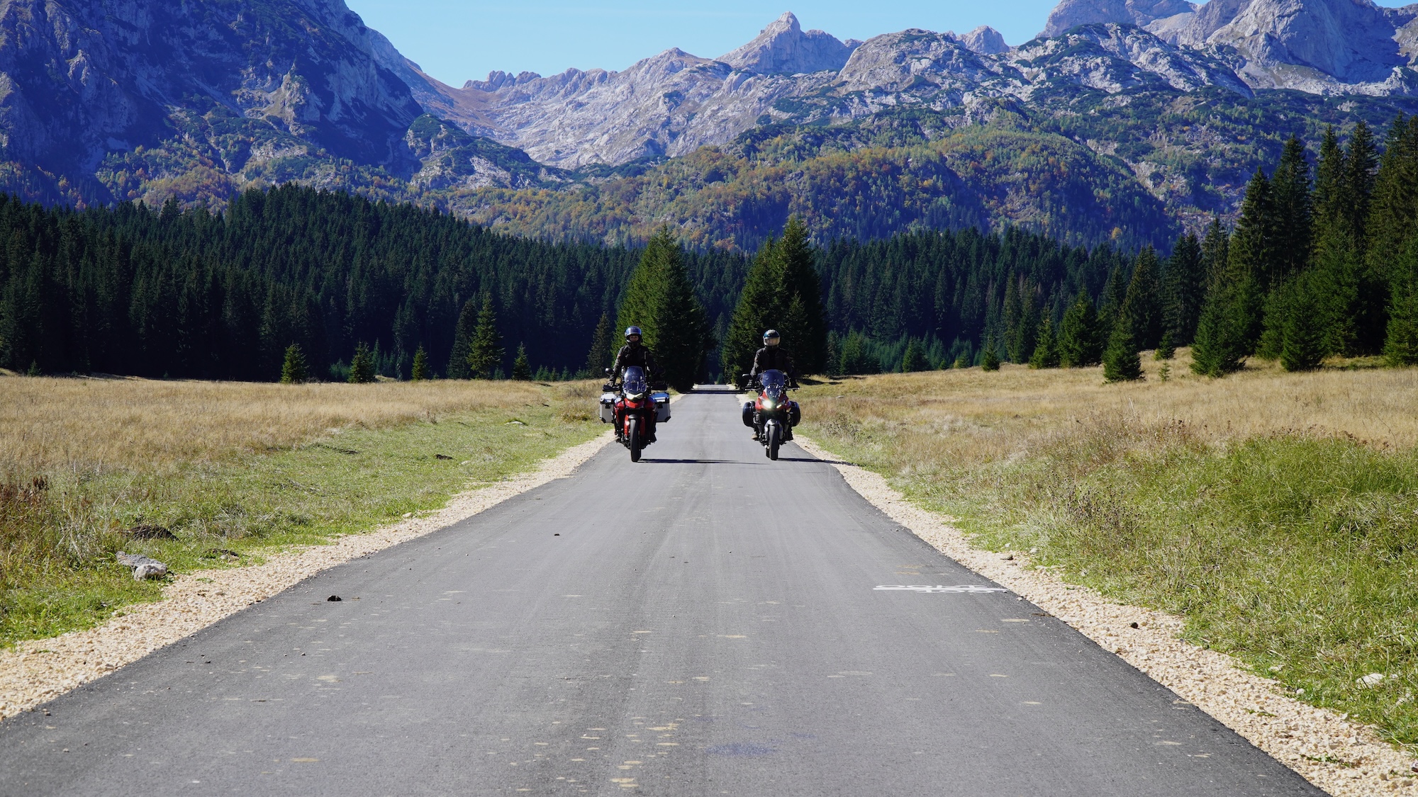 TOP 10 SCENIC ROADS MONTENEGRO TOP 10 SCENIC ROADS