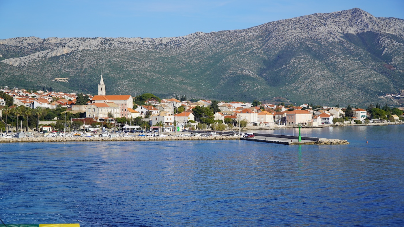 Croatia island