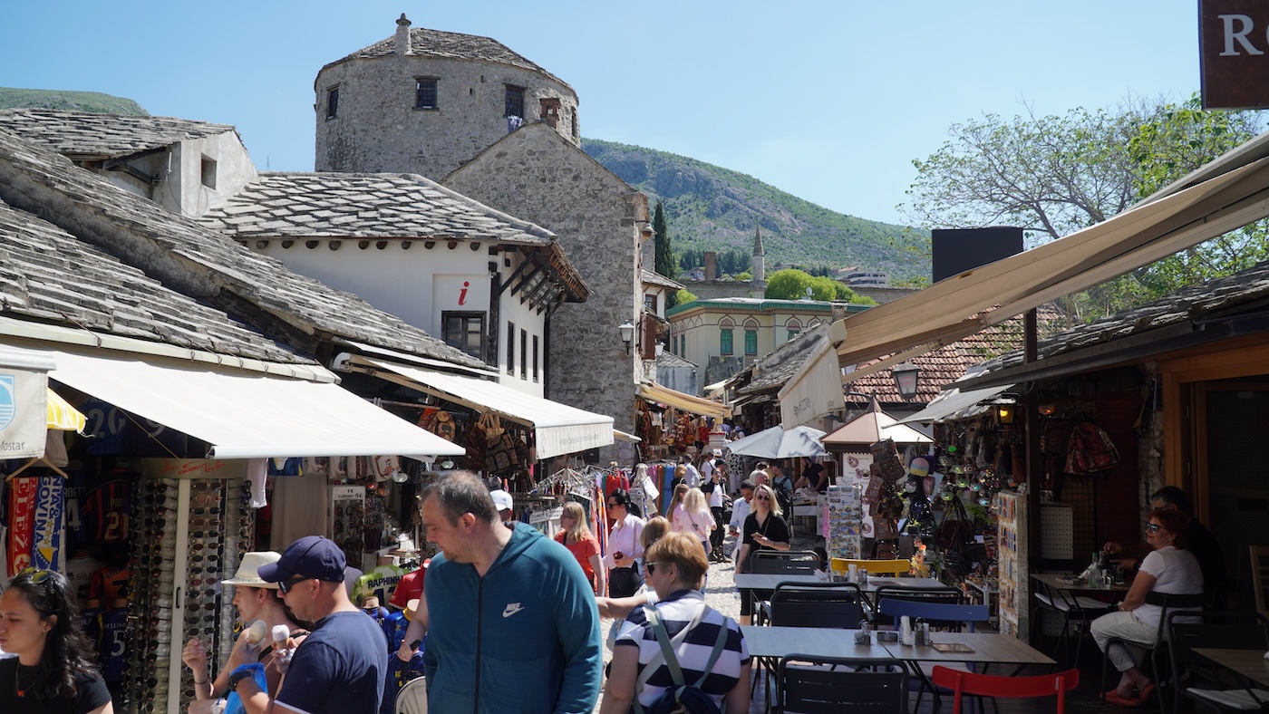 Mostar Old Town