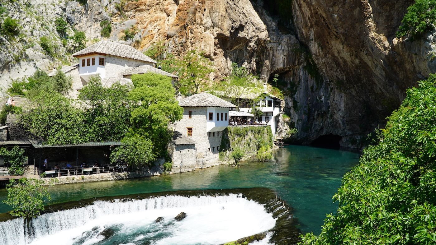 Blagaj Motorcycle Tour