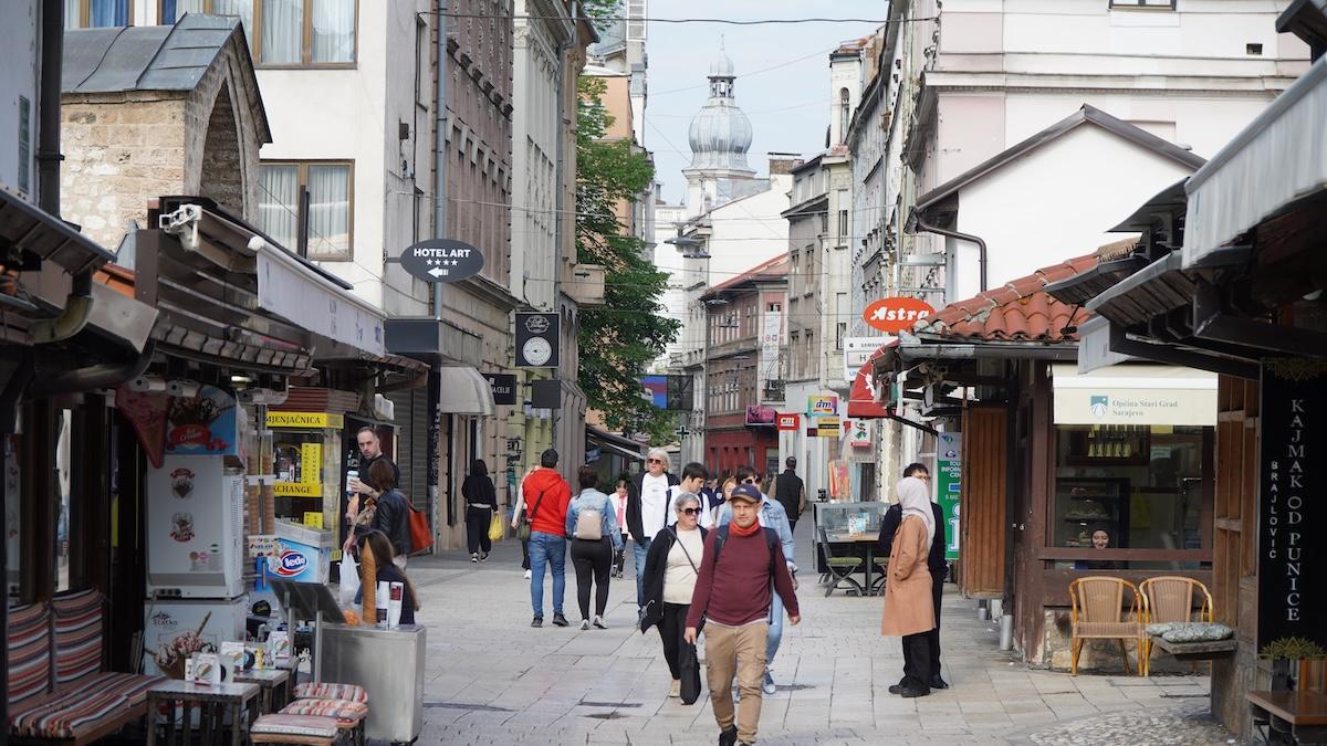 Sarajevo