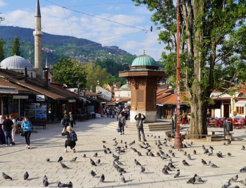 Ride To Bosnia – Discover Sarajevo and Mostar