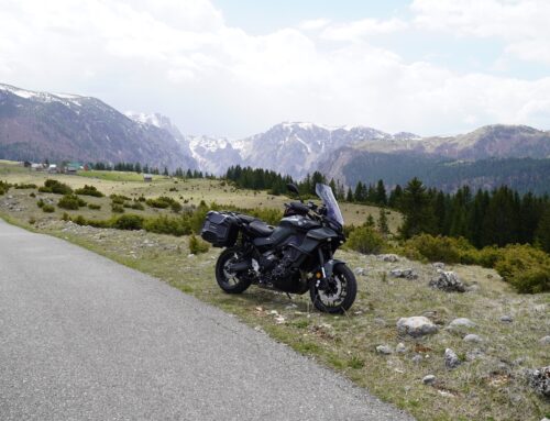 A day around Durmitor National Park and Piva Lake