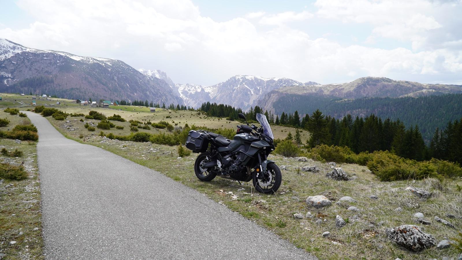 Durmitor 1 day Yamaha