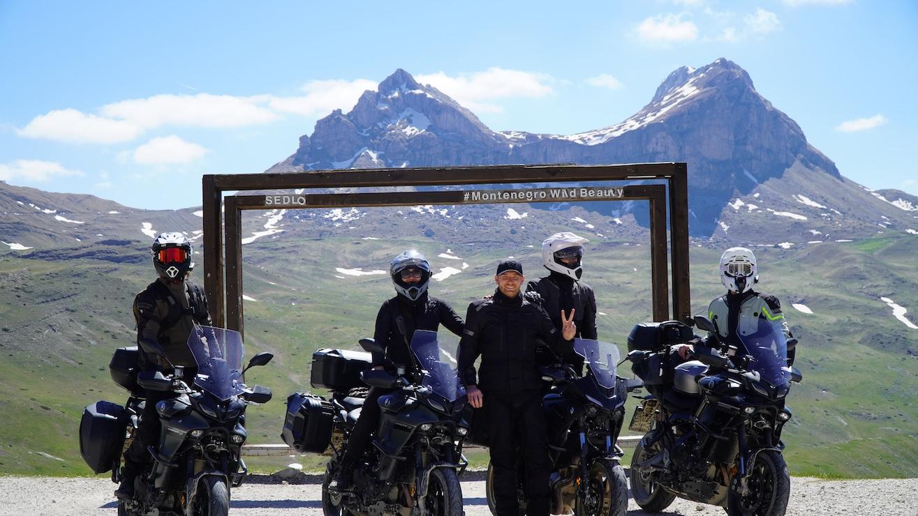 Montenegro Ride Yamaha Experience