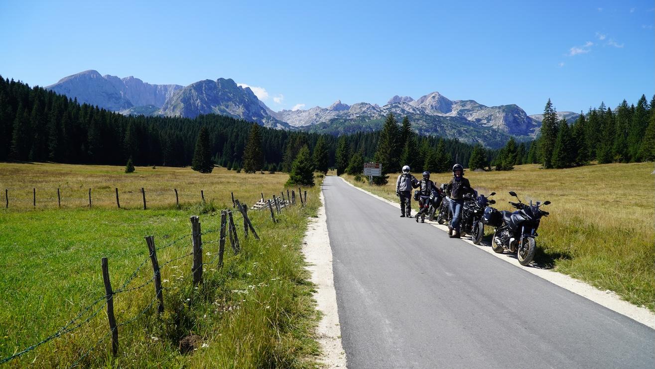 Montenegro Ride Yamaha Experience