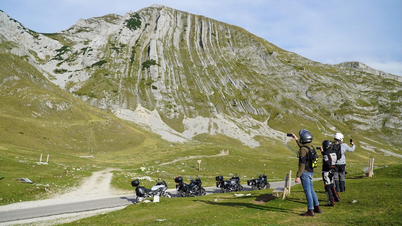 Montenegro Ride Yamaha Experience