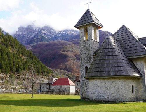 To Albanian Alps and back (Theth and SH20/21)