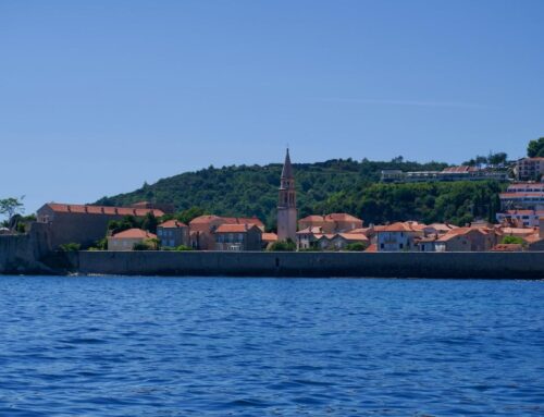 Budva, Montenegro: Old Town Charm, Adriatic Views and Summer Energy