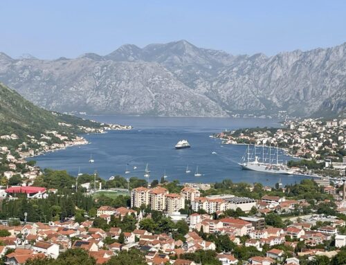 Kotor and Kotor Bay: The Image That Defines Montenegro