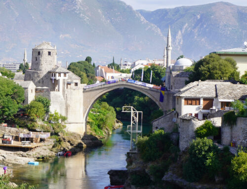 Motorcycle Travel in the Balkans: Montenegro, Albania, Bosnia & Herzegovina and Croatia Explained