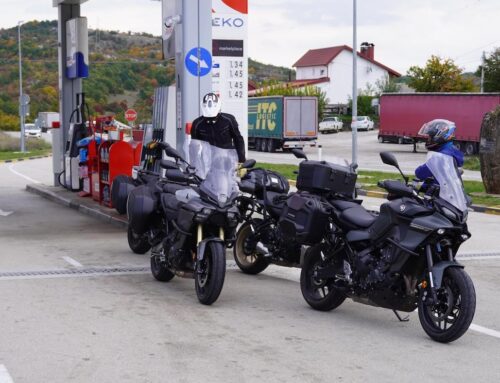 Which Yamaha Tracer Is Right for Your Motorcycle Tour in Montenegro?